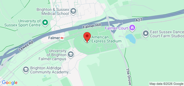 Falmer Stadium