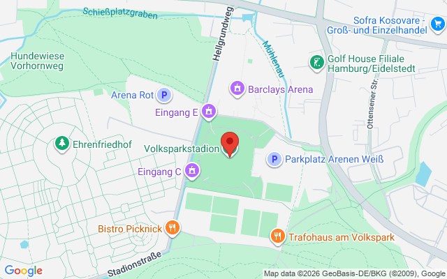 Imtech Arena