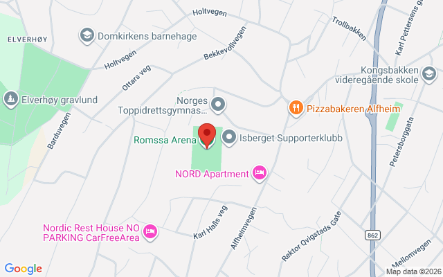 Romssa Arena
