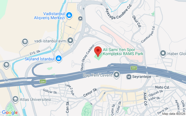 Türk Telekom Stadium