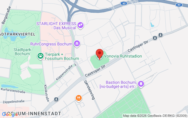 Vonovia Ruhrstadion